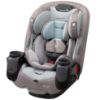 Picture of Safety 1st Grow and Go Comfort Cool All-in-One Convertible Car Seat, Rear-facing 5-50 lbs, Forward-facing 22-65 lbs, and Belt-positioning booster 40-100 lbs , Niagara Mist