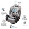 Picture of Safety 1st Grow and Go Comfort Cool All-in-One Convertible Car Seat, Rear-facing 5-50 lbs, Forward-facing 22-65 lbs, and Belt-positioning booster 40-100 lbs , Niagara Mist