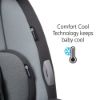 Picture of Safety 1st Grow and Go Comfort Cool All-in-One Convertible Car Seat, Rear-facing 5-50 lbs, Forward-facing 22-65 lbs, and Belt-positioning booster 40-100 lbs , Niagara Mist