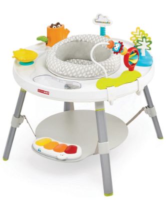 Picture of Skip Hop Baby Activity Center: Interactive Play Center with 3-Stage Grow-with-Me Functionality, 4mo+, Explore & More