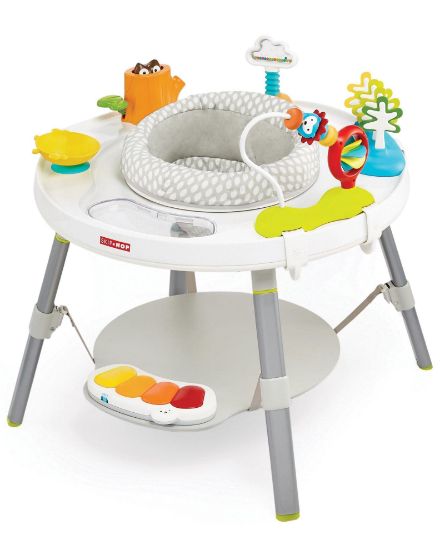 Picture of Skip Hop Baby Activity Center: Interactive Play Center with 3-Stage Grow-with-Me Functionality, 4mo+, Explore & More