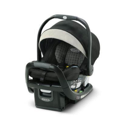 Picture of Graco SnugFit 35 LX Infant Car Seat | Baby Car Seat with Anti Rebound Bar, Pierce