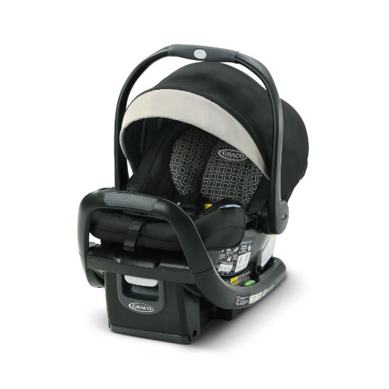 Picture of Graco SnugFit 35 LX Infant Car Seat | Baby Car Seat with Anti Rebound Bar, Pierce