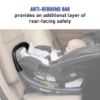 Picture of Graco SnugFit 35 LX Infant Car Seat | Baby Car Seat with Anti Rebound Bar, Pierce