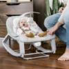 Picture of Ingenuity Keep Cozy 3-in-1 Grow with Me Vibrating Baby Bouncer Seat & Infant to Toddler Rocker - Weaver, Newborn and up (Pack of 3)