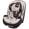 Picture of Safety 1st Grow and Go All-in-One Slim Convertible Car Seat, Rear Facing, 5-40 lbs, Forward Facing (30-65 lbs), High Back Booster Seat 40-100 pounds, Dunes Edge