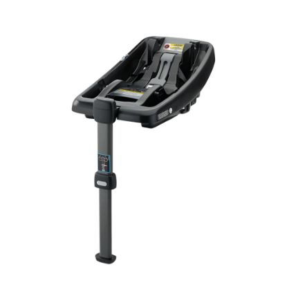 Picture of Graco SnugRide SnugLock Infant Car Seat Base ft. Load Leg Technology, Black