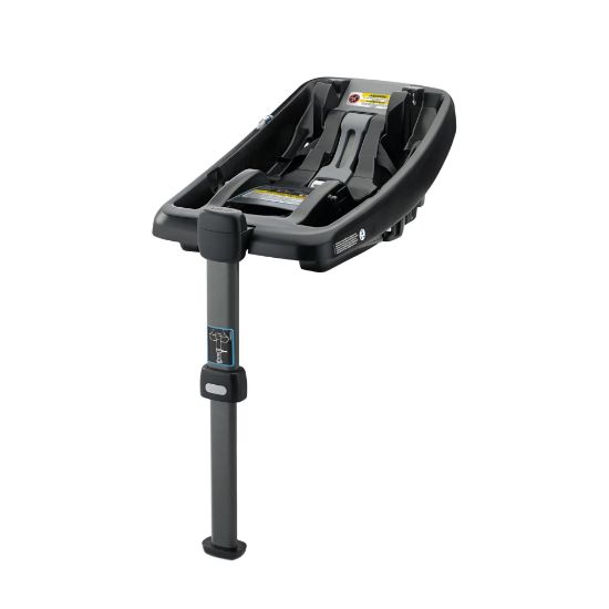 Picture of Graco SnugRide SnugLock Infant Car Seat Base ft. Load Leg Technology, Black