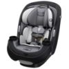 Picture of Safety 1st Grow and Go All-in-One Slim Convertible Car Seat, Rear Facing, 5-40 lbs, Forward Facing (30-65 lbs), High Back Booster Seat 40-100 pounds, High Street