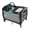 Picture of Graco Pack 'n Play Playard with Reversible Seat & Changer LX, Grey/Mint