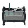 Picture of Graco Pack 'n Play Playard with Reversible Seat & Changer LX, Grey/Mint