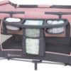 Picture of Baby Trend Lil' Snooze Deluxe III, Cozy Pink