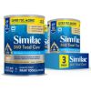 Picture of Similac 360 Total Care Infant Formula, Has 5 HMO Prebiotics, Our Closest Prebiotic Blend to Breast Milk, Non-GMO, Baby Formula Powder, 36-oz Value Can, Pack of 3