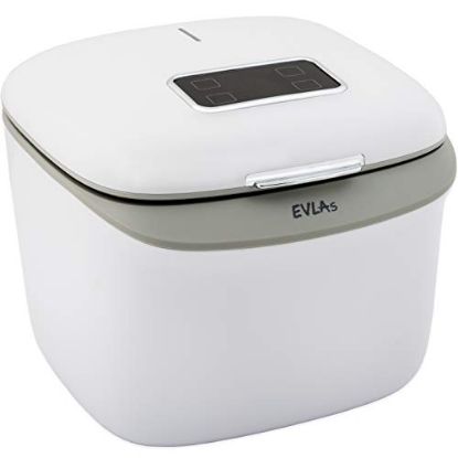 Picture of UV Light Sanitizer | UV Sterilizer Box | Sterilizes in Minutes with No Cleaning Required | Touch Screen Control | for Babies & The Whole Family