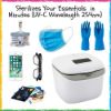 Picture of UV Light Sanitizer | UV Sterilizer Box | Sterilizes in Minutes with No Cleaning Required | Touch Screen Control | for Babies & The Whole Family