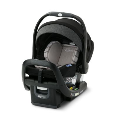 Picture of Graco SnugRide SnugFit 35 DLX Infant Car Seat, Maison