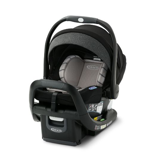Picture of Graco SnugRide SnugFit 35 DLX Infant Car Seat, Maison