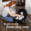 Picture of Graco SnugRide SnugFit 35 DLX Infant Car Seat, Maison