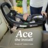 Picture of Graco SnugRide SnugFit 35 DLX Infant Car Seat, Maison
