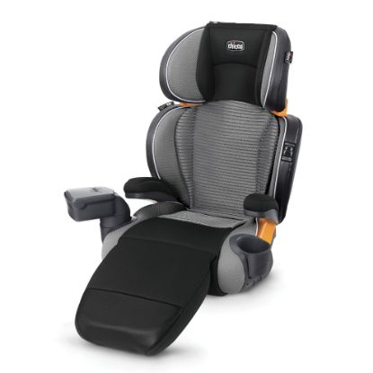 Picture of Chicco KidFit Zip Air Plus 2-in-1 Belt Positioning Booster Car Seat - Q Collection