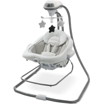 Picture of Graco DuetConnect LX Seat & Bouncer, Redmond