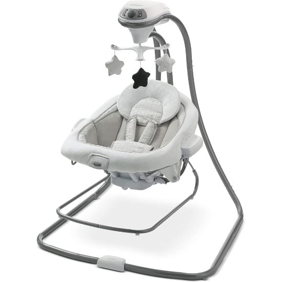 Picture of Graco DuetConnect LX Seat & Bouncer, Redmond