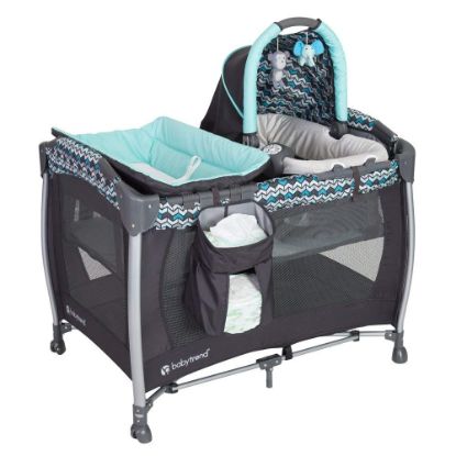 Picture of Baby Trend Resort Elite Nursery Center® Playard, Laguna