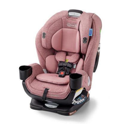 Picture of Graco Extend2Fit 3-in-1 Convertible Baby Car Seat, Rear and Forward Facing, Adjustable Extension Panel for Extra Legroom, Talia