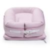 Picture of DockATot Deluxe+ Dock Baby Lounger, All-in-One Portable & Lightweight Lounger for Baby, Baby Lounger for Newborn and Infant, Baby Lounger Suitable from 0-8 Months - (Lovely Lilac Chambray)