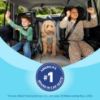 Picture of Graco Extend2Fit Convertible Baby Car Seat, Rear and Forward Facing, Adjustable Extension Panel for Extra Legroom, Gotham