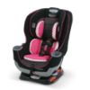 Picture of Graco Extend2Fit Kenzie, 2-in-1 Convertible Car Seat for Infants to Toddlers with Advanced Safety Features