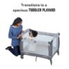 Picture of Graco Pack 'n Play Close2Baby Bassinet Playard Features Portable Bassinet Diaper Changer and More, Derby