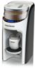 Picture of Baby Brezza New and Improved Formula Pro Advanced Formula Dispenser Machine - Automatically Mix a Warm Formula Bottle Instantly - Easily Make Bottle with Automatic Powder Blending, White
