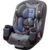 Picture of Safety 1st Grow and Go Comfort Cool All-in-One Convertible Car Seat, Rear-Facing 5-50 lbs, Forward-Facing 22-65 lbs, and Belt-Positioning Booster 40-100 lbs, Tide Pool