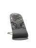 Picture of BabyBjörn Bouncer Bliss, Cotton, Anthracite/Landscape Print 2-in-1 Adjustable Baby Bouncer Seat and Toddler Chair, Newborn to Toddler (8-29 lbs), 4 positions, Lightweight & Portable