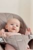 Picture of BabyBjörn Bouncer Bliss, Cotton Petal Quilt, Sand Gray