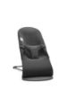 Picture of BabyBjörn Bouncer Bliss, Charcoal Gray, 3D Jersey 2-in-1 Adjustable Baby Bouncer Seat and Toddler Chair, Newborn to Toddler (8-29 lbs), 4 positions, Lightweight & Portable