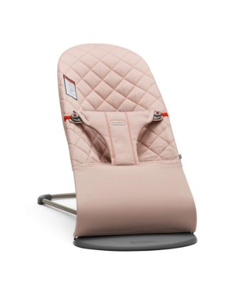 Picture of BABYBJORN Bouncer Bliss, Old Rose, Cotton