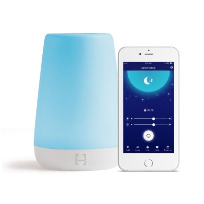 Picture of Hatch Rest Baby Sound Machine, Night Light 1st Gen (2017 Model - Bluetooth only)