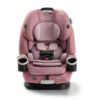 Picture of Graco 4Ever DLX 4-in-1 Car Seat, Maven | Infant to Toddler Car Seat, with 10 Years of Use | Rear-Facing, Forward-Facing and Booster Modes | Safe, Comfortable and Convenient