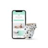 Picture of Owlet - Smart Baby Monitor - Smart Sock 3 - Nu Polka