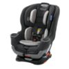 Picture of Graco Extend2Fit Convertible Car Seat, Rear-Facing and Forward-Facing, Extended Rear-Facing Seat Option, Redmond, Ideal for Newborns, Infants, and Toddlers