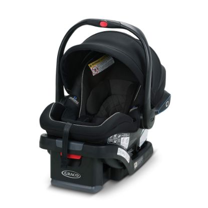 Picture of Graco SnugRide SnugLock LX Car Seat featuring TrueShield Technology