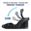Picture of Graco SnugRide SnugLock LX Car Seat featuring TrueShield Technology