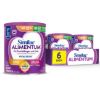 Picture of Similac Alimentum with 2’-FL HMO Hypoallergenic Infant Formula, for Food Allergies and Colic, Suitable for Lactose Sensitivity, Baby Formula Powder, 12.1-oz Value Can, Pack of 6