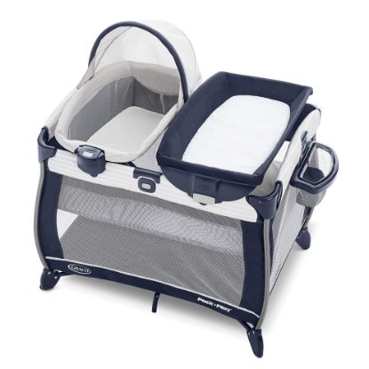 Picture of Graco Pack 'n Play Quick Connect Portable Bassinet Playard