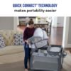 Picture of Graco Pack 'n Play Quick Connect Portable Bassinet Playard