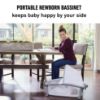 Picture of Graco Pack 'n Play Quick Connect Portable Bassinet Playard