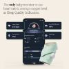 Picture of Owlet Dream Sock - Smart Baby Monitor View Heart Rate and Average Oxygen O2 ( Sleep Quality Indicators) Mint (Renewed)