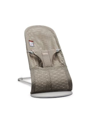 Picture of BabyBjörn Bouncer Bliss, Mesh, Gray Beige